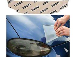 Lamin-X Invisible Hood Bug Guard (23-25 F-350 Super Duty)