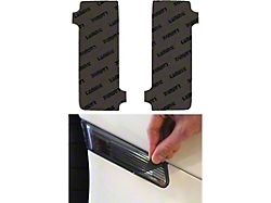 Lamin-X Reverse Light Tint Covers; Gunsmoke (20-22 F-350 Super Duty)