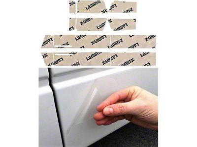Lamin-X Rocker Panel Guard Paint Protection Film (20-22 F-350 Super Duty SRW)