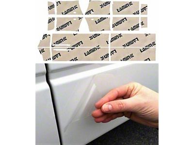 Lamin-X Rocker Panel Guard Paint Protection Film (20-22 F-350 Super Duty DRW)