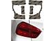 Lamin-X Tail Light Tint Covers; Tinted (20-22 F-350 Super Duty w/ Lane Departure)