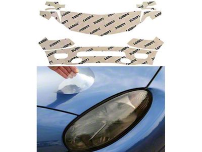 Lamin-X Clear Car Bra (19-24 RAM 1500)