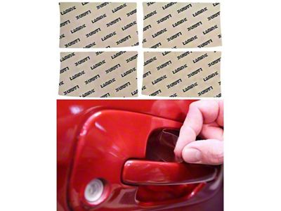 Lamin-X Door Handle Cup Paint Protection Film (19-25 RAM 1500)