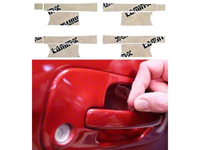 Lamin-X Door Handle Cup Paint Protection Film (09-12 RAM 1500)