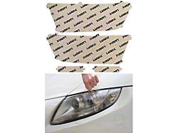 Lamin-X Headlight Tint Covers; Clear (19-24 RAM 1500 w/ Factory Rectangle Fog Lights)