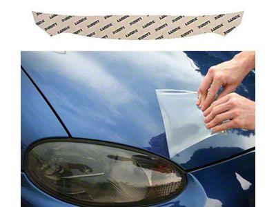 Lamin-X Invisible Hood Bug Guard (13-18 RAM 1500)