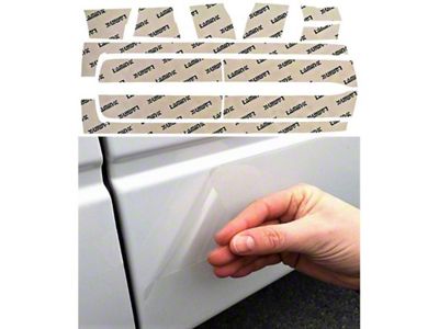 Lamin-X Rocker Panel Guard Paint Protection Film (19-25 RAM 1500)