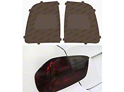Lamin-X Tail Light Tint Covers; Smoked (19-24 RAM 1500 w/ Lane Departure)
