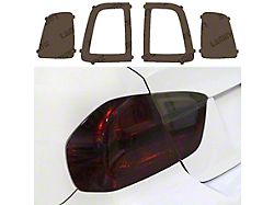 Lamin-X Tail Light Tint Covers; Smoked (25-26 RAM 1500 Laramie, Limited)