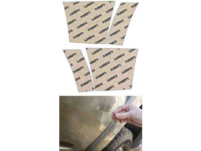 Lamin-X Wheel Arch Guards Paint Protection Film (19-25 RAM 1500)