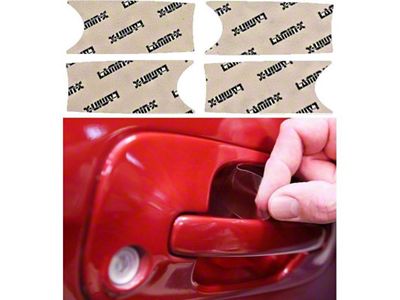 Lamin-X Door Handle Cup Paint Protection Film (19-24 RAM 2500)