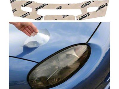 Lamin-X Front Bumper Paint Protection Film (19-24 RAM 2500)