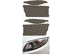 Lamin-X Headlight Tint Covers; Tinted (06-09 RAM 2500)