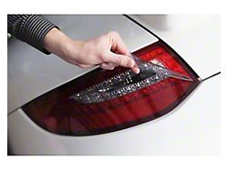 Lamin-X Tail Light Tint Covers; Tinted (10-12 RAM 2500)