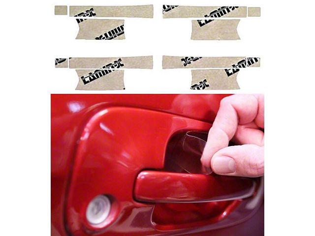 Lamin-X Door Handle Cup Paint Protection Film (10-12 RAM 3500)