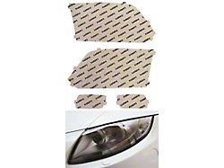 Lamin-X Headlight Tint Covers; Tinted (13-18 RAM 3500)