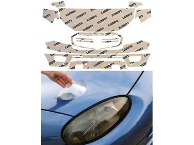 Lamin-X Clear Car Bra (19-23 Ranger)