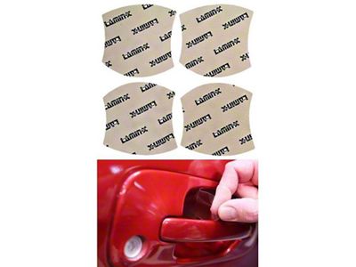 Lamin-X Door Handle Cup Paint Protection Film (19-23 Ranger)