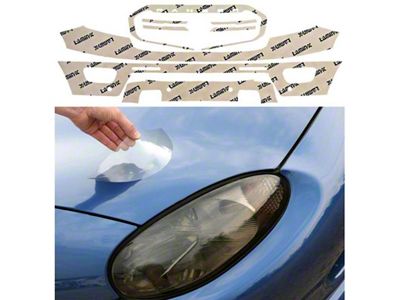 Lamin-X Front Bumper Paint Protection Film (19-23 Ranger)