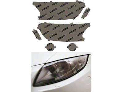 Lamin-X Headlight Tint Covers; Tinted (19-23 Ranger)