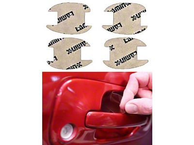 Lamin-X Door Handle Cup Paint Protection Film (14-15 Sierra 1500)