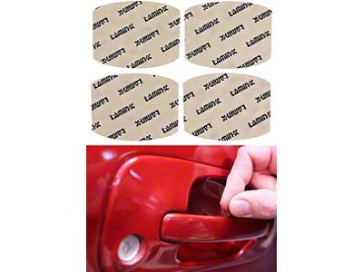 Lamin-X Door Handle Cup Paint Protection Film (22-24 Sierra 1500)