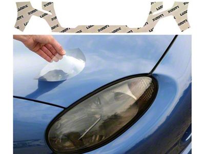 Lamin-X Front Bumper Paint Protection Film (19-21 Sierra 1500 AT4, SLE, SLT)