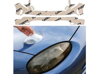 Lamin-X Front Bumper Paint Protection Film (22-25 Sierra 1500)