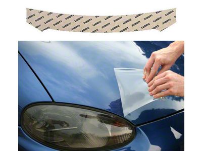 Lamin-X Invisible Hood Bug Guard (14-15 Sierra 1500)