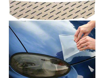 Lamin-X Invisible Hood Bug Guard (16-18 Sierra 1500)