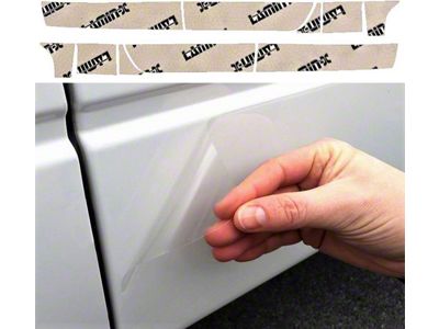 Lamin-X Rocker Panel Guard Paint Protection Film (22-25 Sierra 1500)