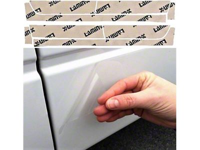 Lamin-X Rocker Panel Guard Paint Protection Film (20-24 Sierra 2500 HD)