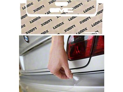 Lamin-X Tailgate Guard Paint Protection Film (20-25 Sierra 2500 HD)