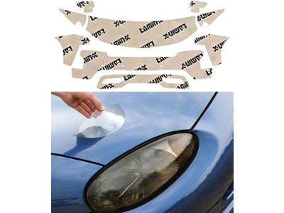 Lamin-X Clear Car Bra (22-25 Silverado 1500)