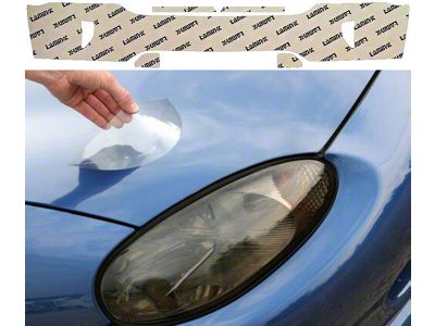 Lamin-X Front Bumper Paint Protection Film (16-18 Silverado 1500)