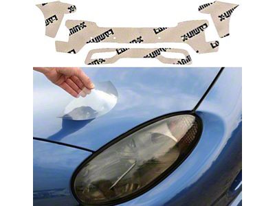 Lamin-X Front Bumper Paint Protection Film (22-25 Silverado 1500)
