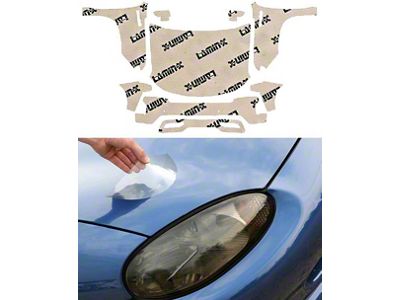 Lamin-X Full Coverage Clear Car Bra (22-25 Silverado 1500)