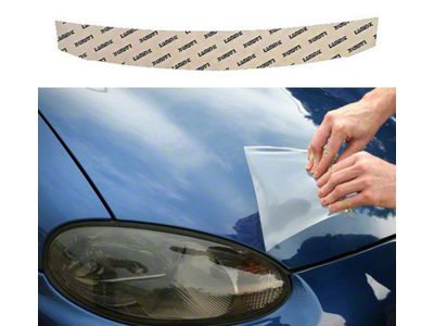 Lamin-X Invisible Hood Bug Guard (14-15 Silverado 1500)