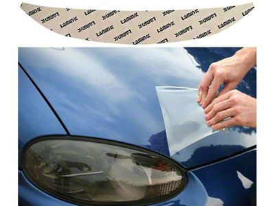Lamin-X Invisible Hood Bug Guard (19-21 Silverado 1500)
