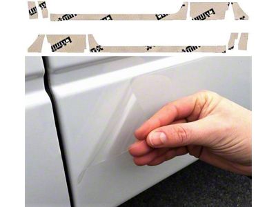 Lamin-X Rocker Panel Guard Paint Protection Film (22-25 Silverado 1500)