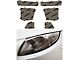 Lamin-X Headlight Tint Covers; Tinted (20-23 Silverado 2500 HD)