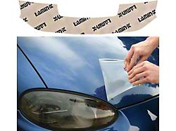 Lamin-X Invisible Hood Bug Guard (20-26 Silverado 2500 HD)