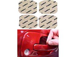 Lamin-X Door Handle Cup Paint Protection Film (24-26 Silverado 3500 HD, Excluding WT)