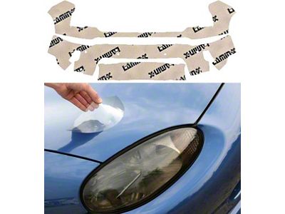 Lamin-X Front Bumper Paint Protection Film (24-25 Silverado 3500 HD, Excluding WT)