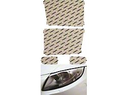 Lamin-X Headlight Tint Covers; Tinted (07-14 Silverado 3500 HD)