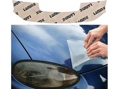 Lamin-X Invisible Hood Bug Guard (20-25 Silverado 3500 HD)