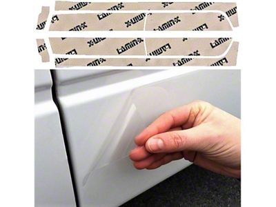 Lamin-X Rocker Panel Guard Paint Protection Film (20-25 Silverado 3500 HD)