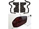 Lamin-X Tail Light Tint Covers; Gunsmoke (2024 Silverado 3500 HD High Country, LT, LTZ)