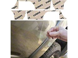 Lamin-X Wheel Arch Guards Paint Protection Film (24-25 Silverado 3500 HD, Excluding WT)