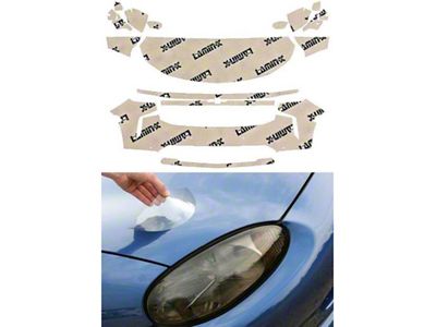 Lamin-X Clear Car Bra (21-23 Tahoe)
